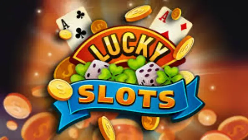 Feeling Lucky? Dive into the Thrill of Lucky Slots Game!