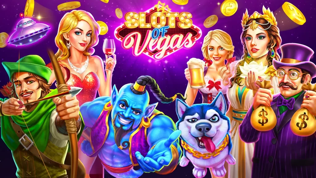 Ultimate Casino Experience with Slot VIP 777